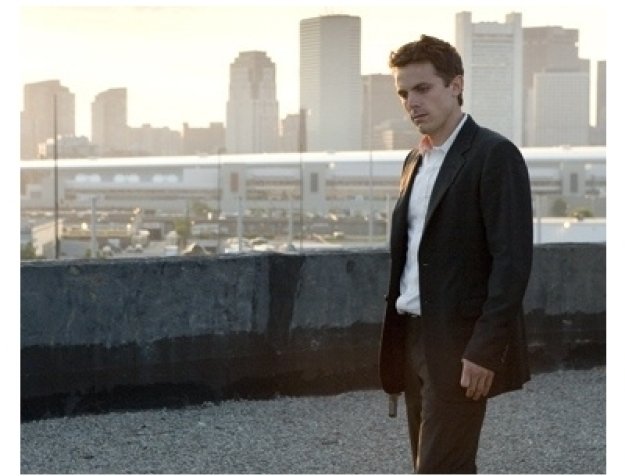 Casey Affleck and Michelle Mona...